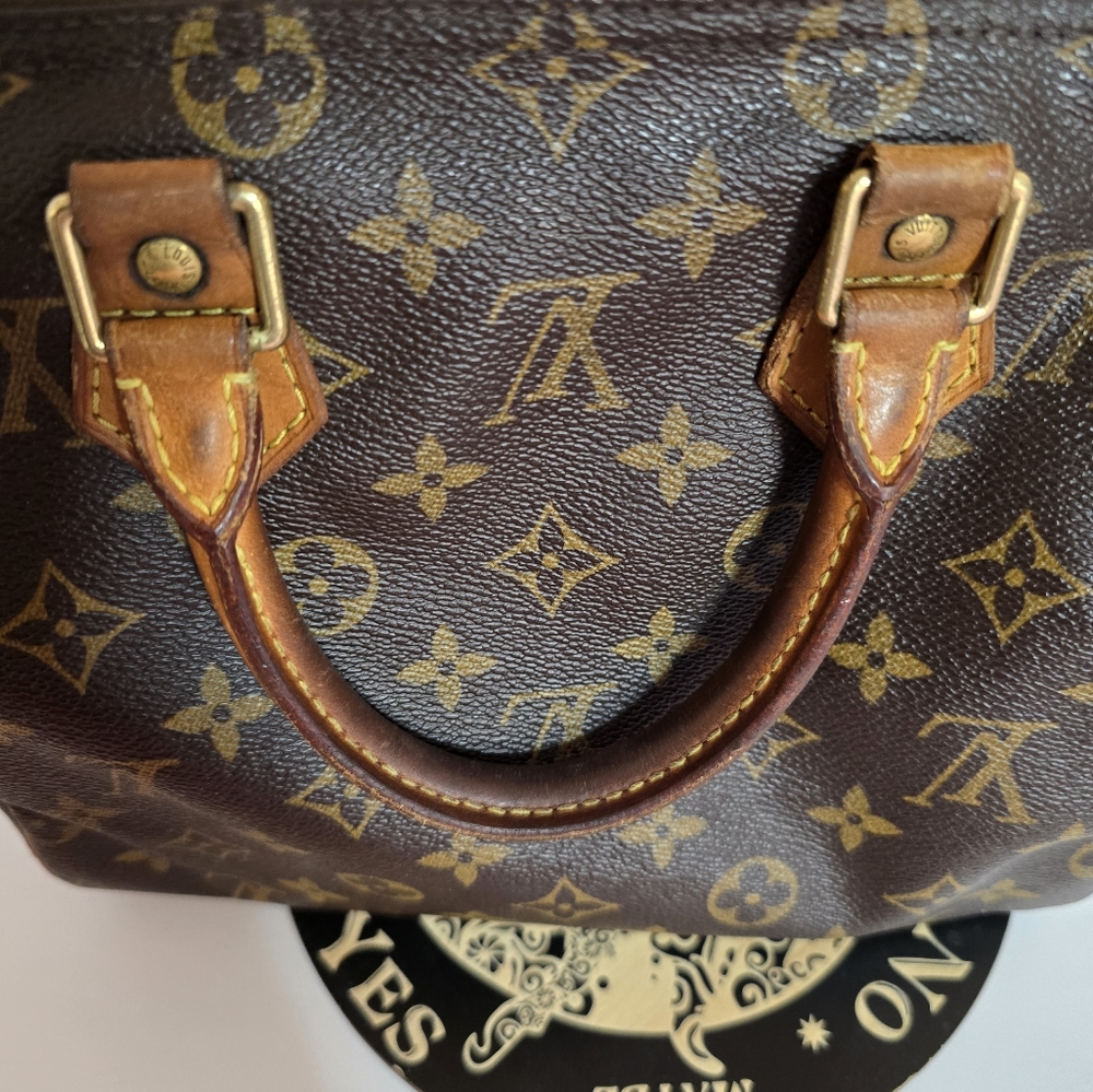 Louis Vuitton Speedy 25 - Picture 4 of 16